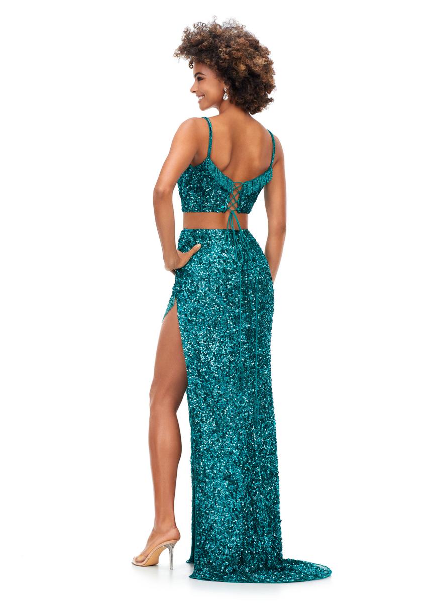 ASHLEYlauren Dress 11370 - Image 5