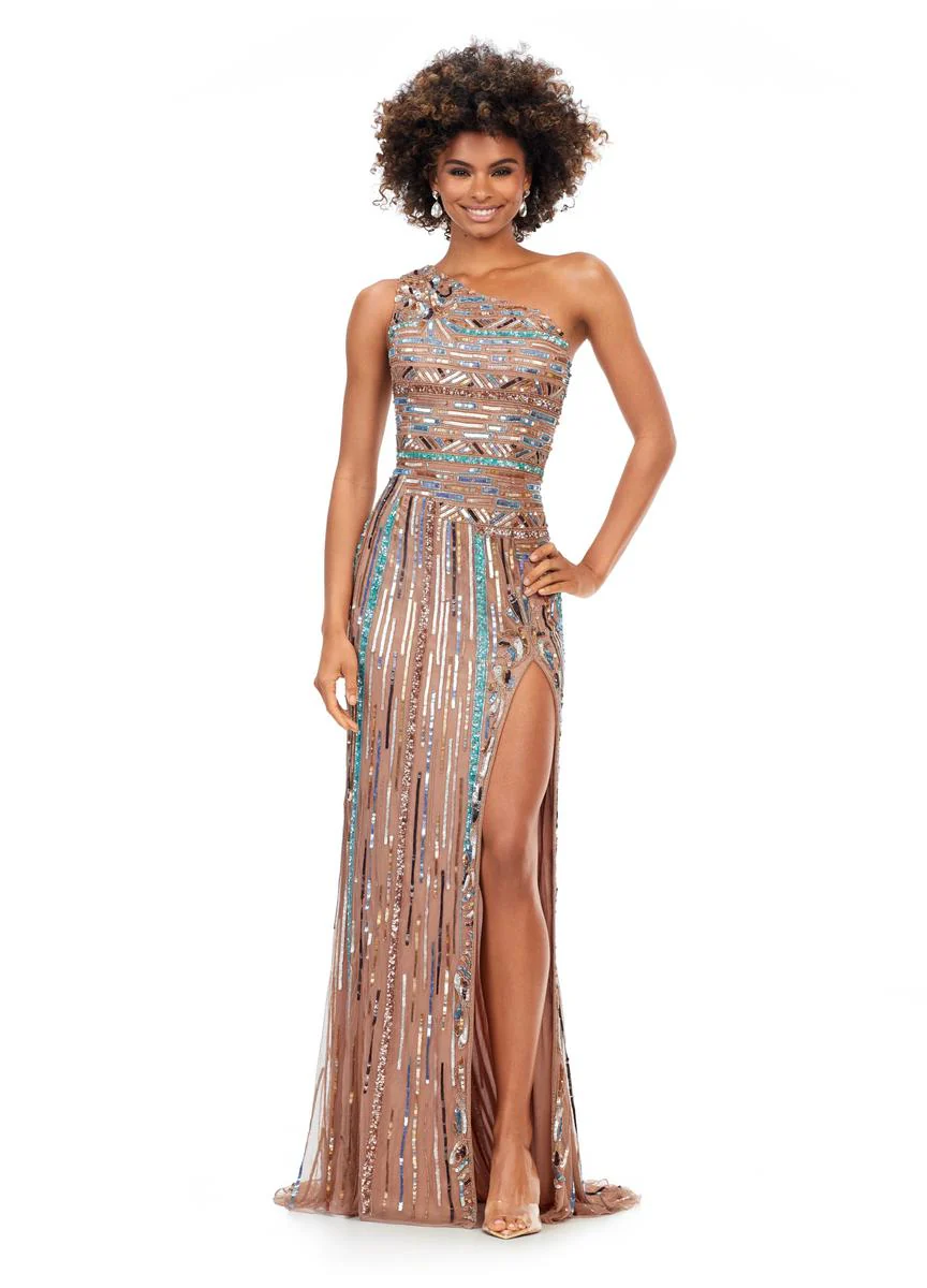 ASHLEYlauren Dress 11372