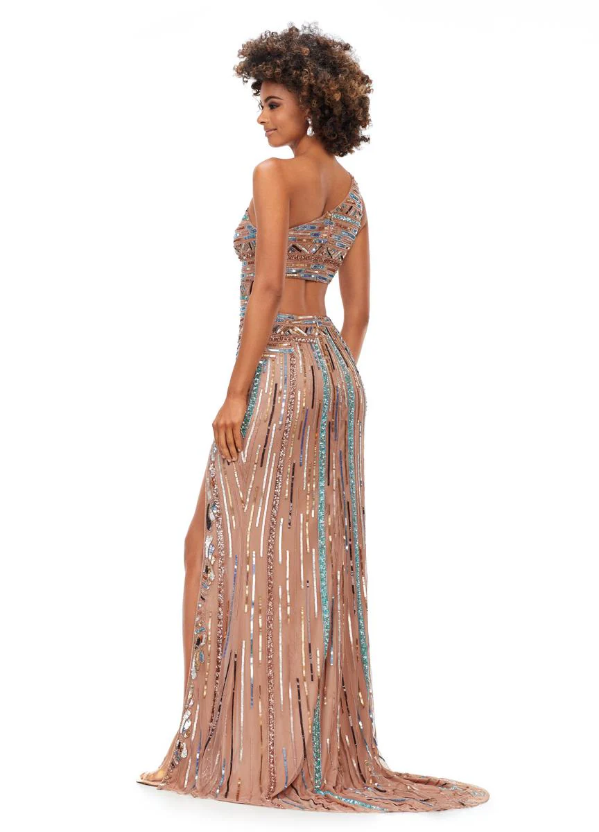 ASHLEYlauren Dress 11372 - Image 2