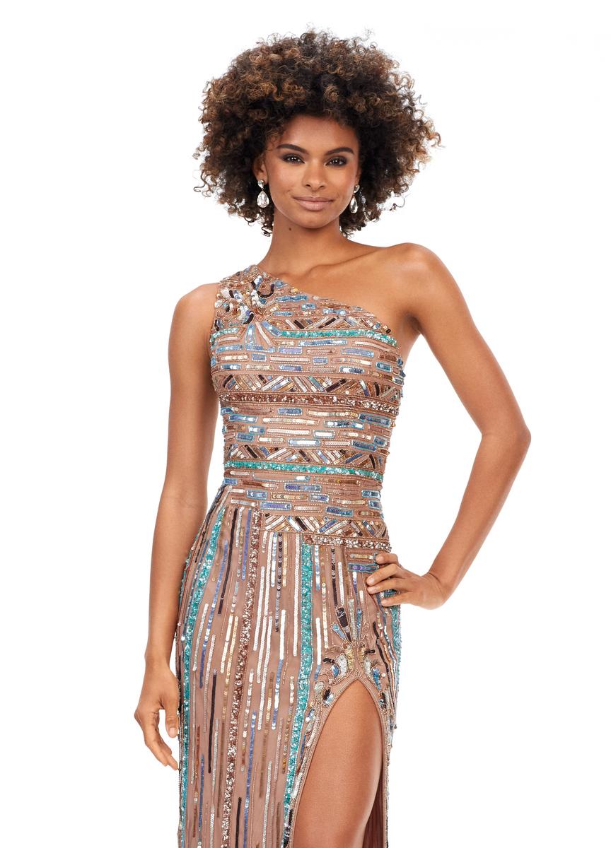 ASHLEYlauren Dress 11372 - Image 3