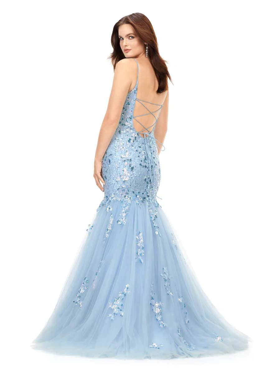 ASHLEYlauren Dress 11375 - Image 2