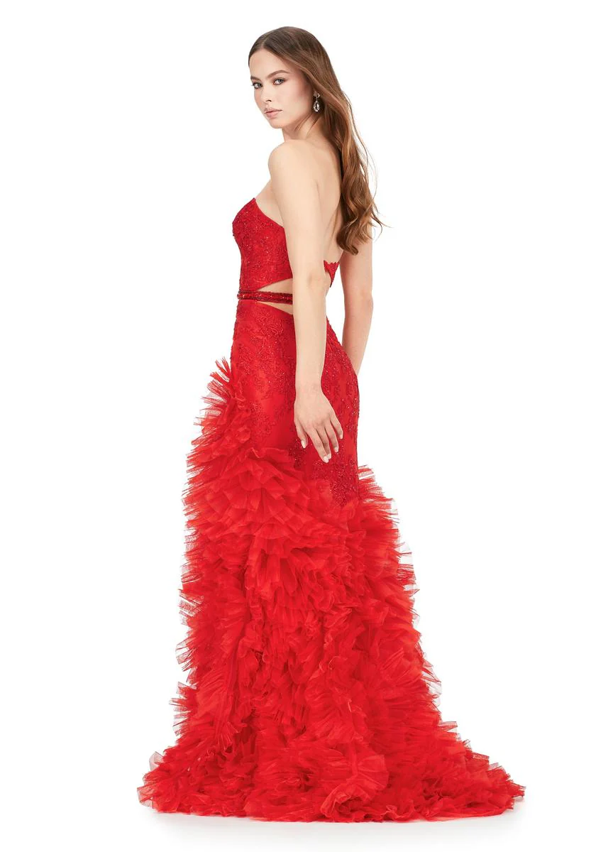 ASHLEYlauren Dress 11377 - Image 4