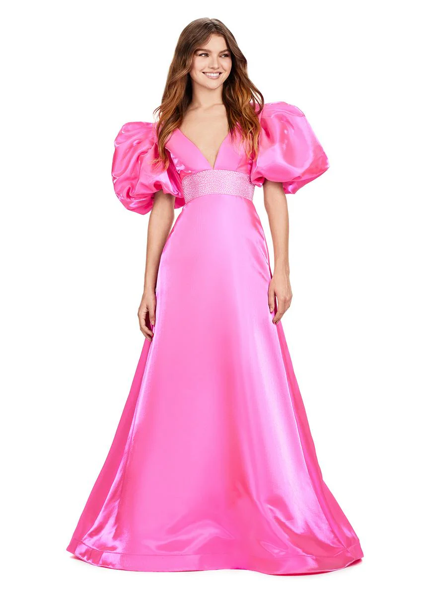 ASHLEYlauren Dress 11378 - Image 3