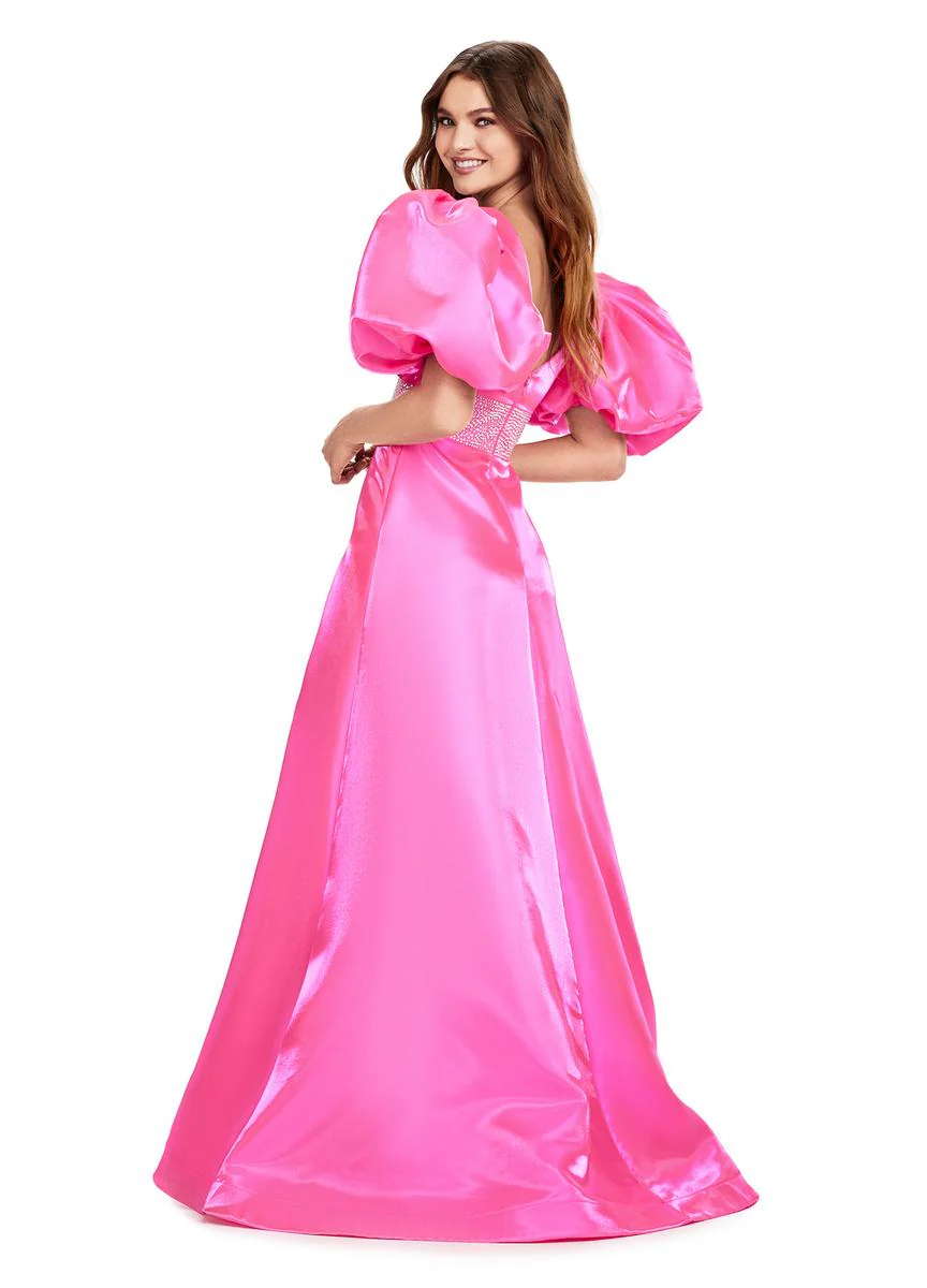 ASHLEYlauren Dress 11378 - Image 4