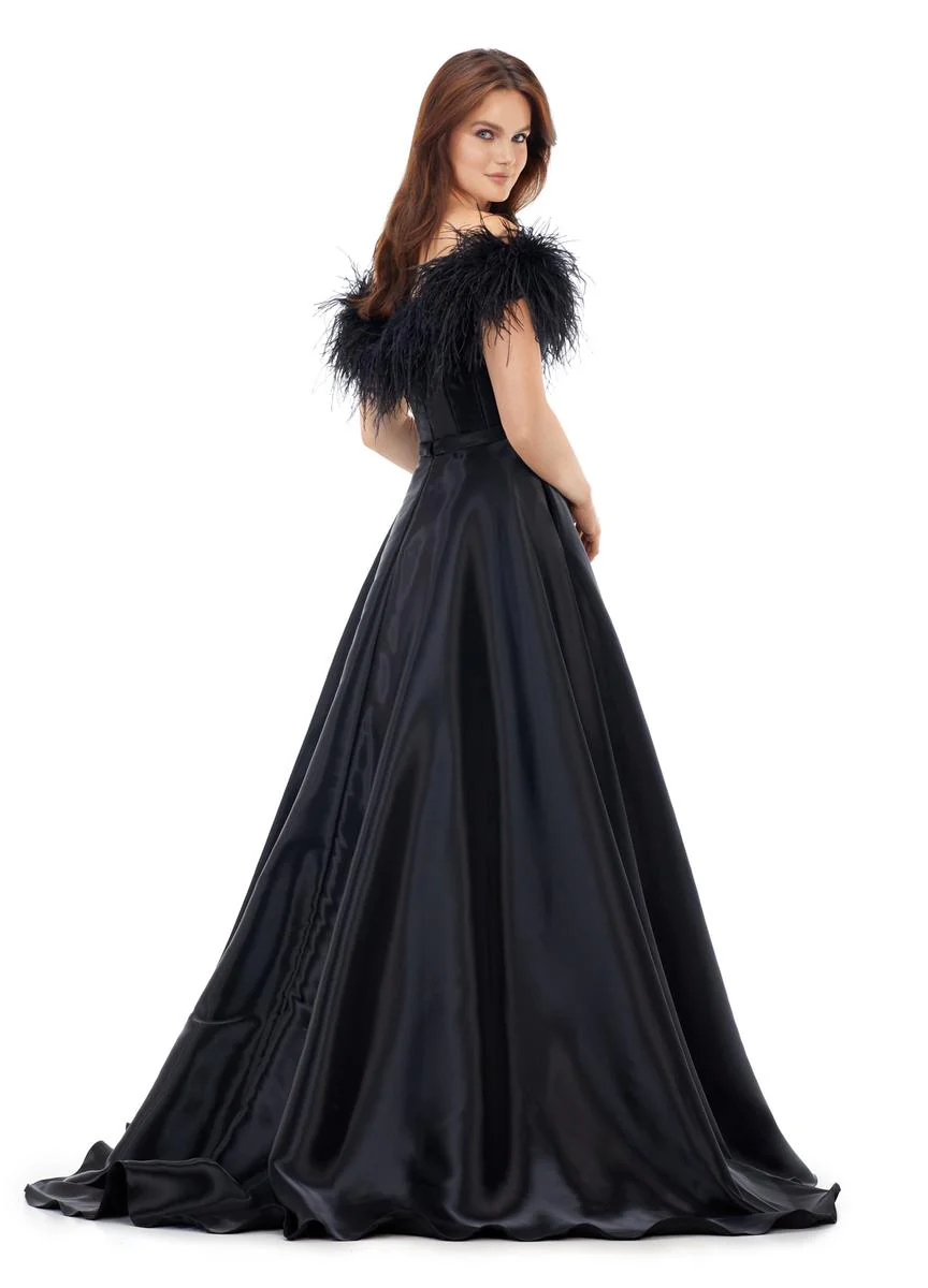 ASHLEYlauren Dress 11382 - Image 2