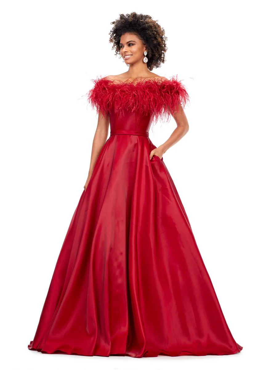 ASHLEYlauren Dress 11382 - Image 4