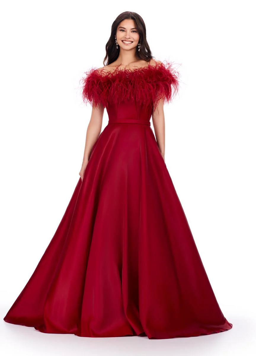 ASHLEYlauren Dress 11382 - Image 7