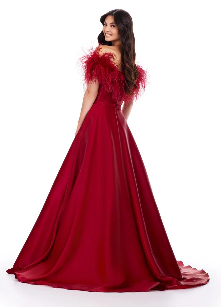 ASHLEYlauren Dress 11382 - Image 8
