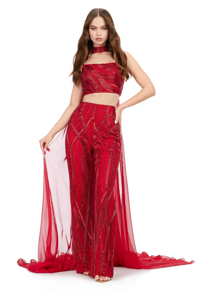 ASHLEYlauren Dress 11385 - Image 7