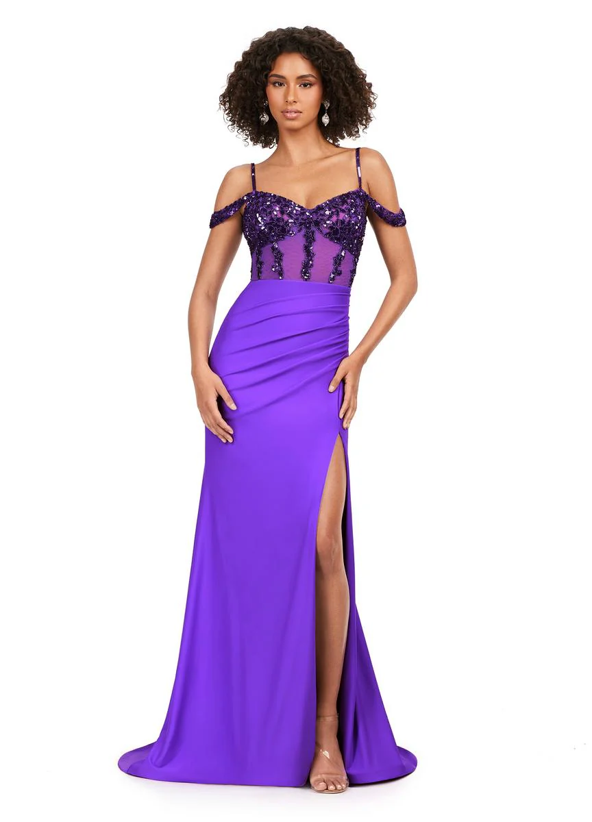ASHLEYlauren Dress 11391 - Image 5