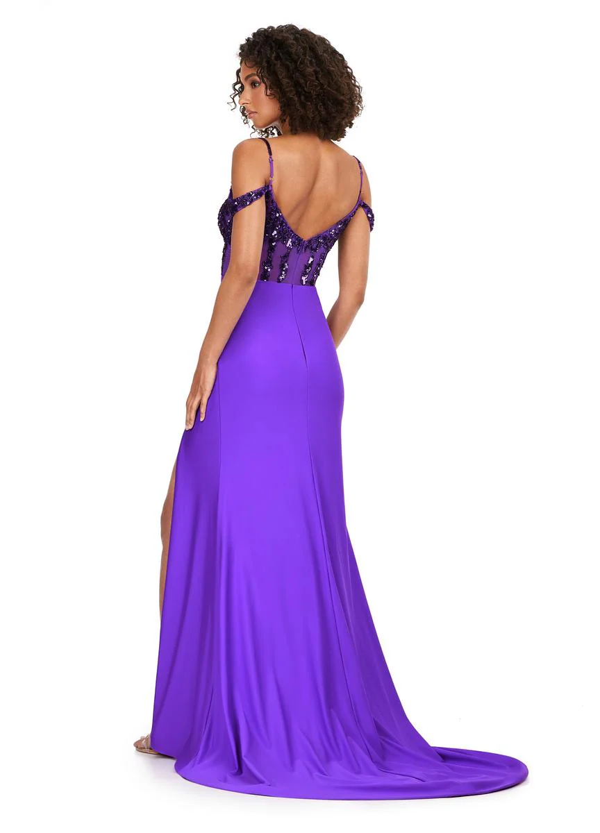 ASHLEYlauren Dress 11391 - Image 6