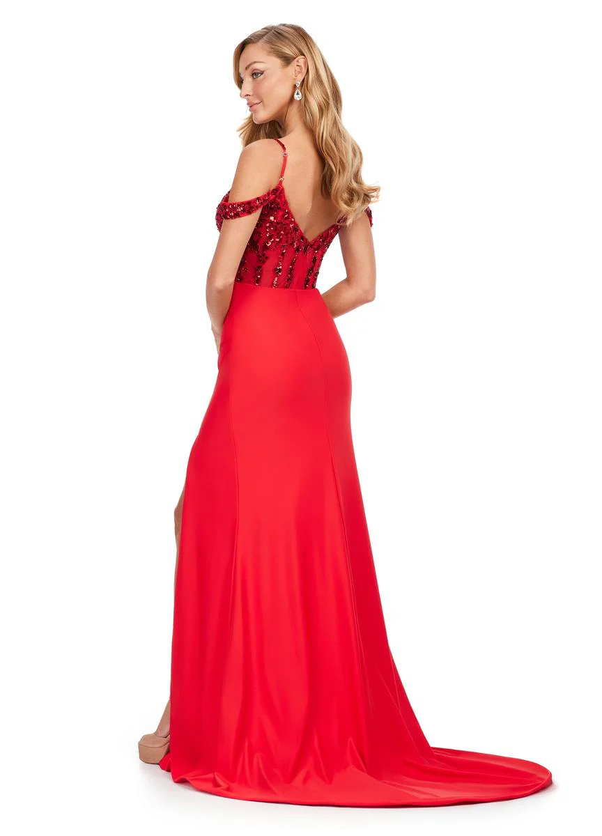 ASHLEYlauren Dress 11391 - Image 8