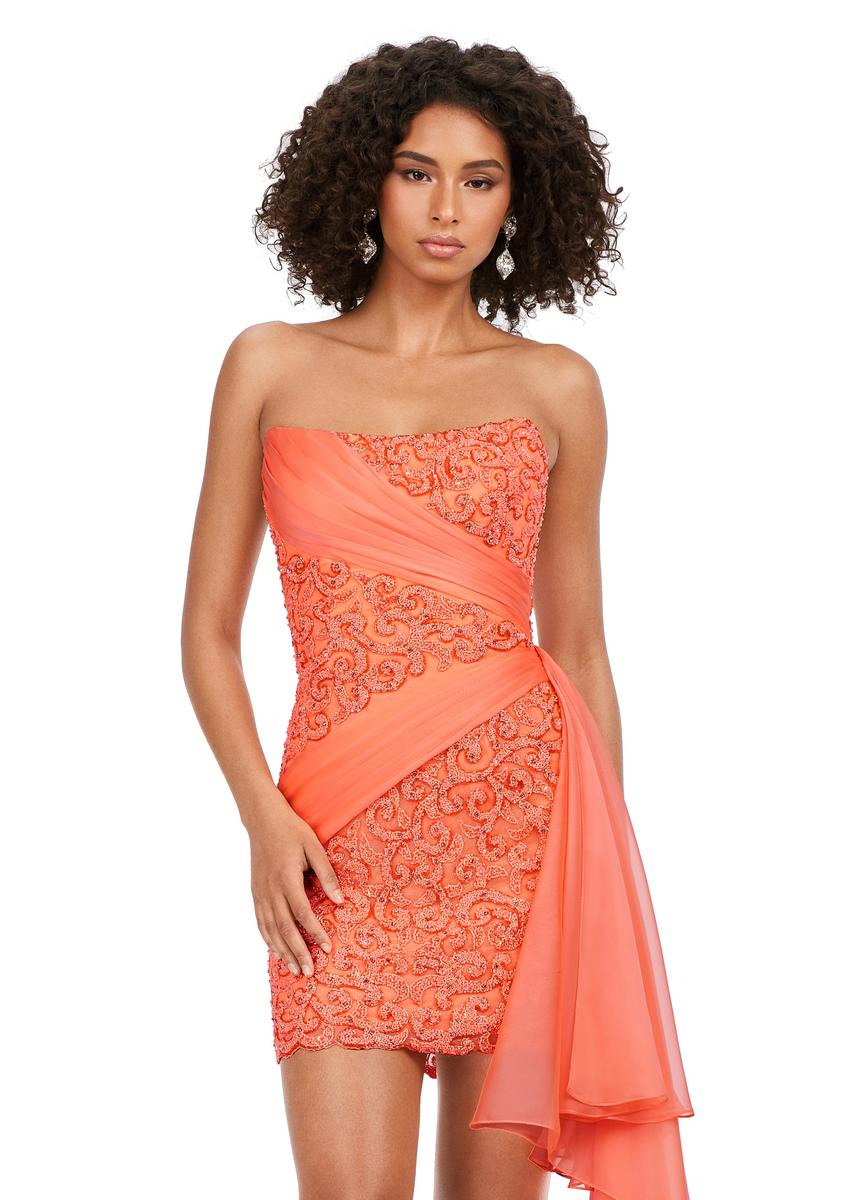 ASHLEYlauren Dress 11392 - Image 7