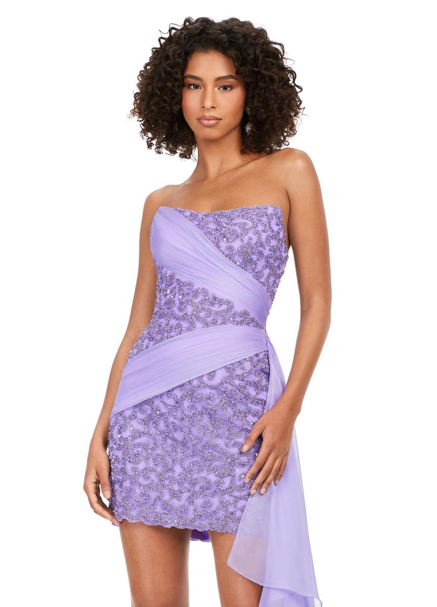 ASHLEYlauren Dress 11392 - Image 8