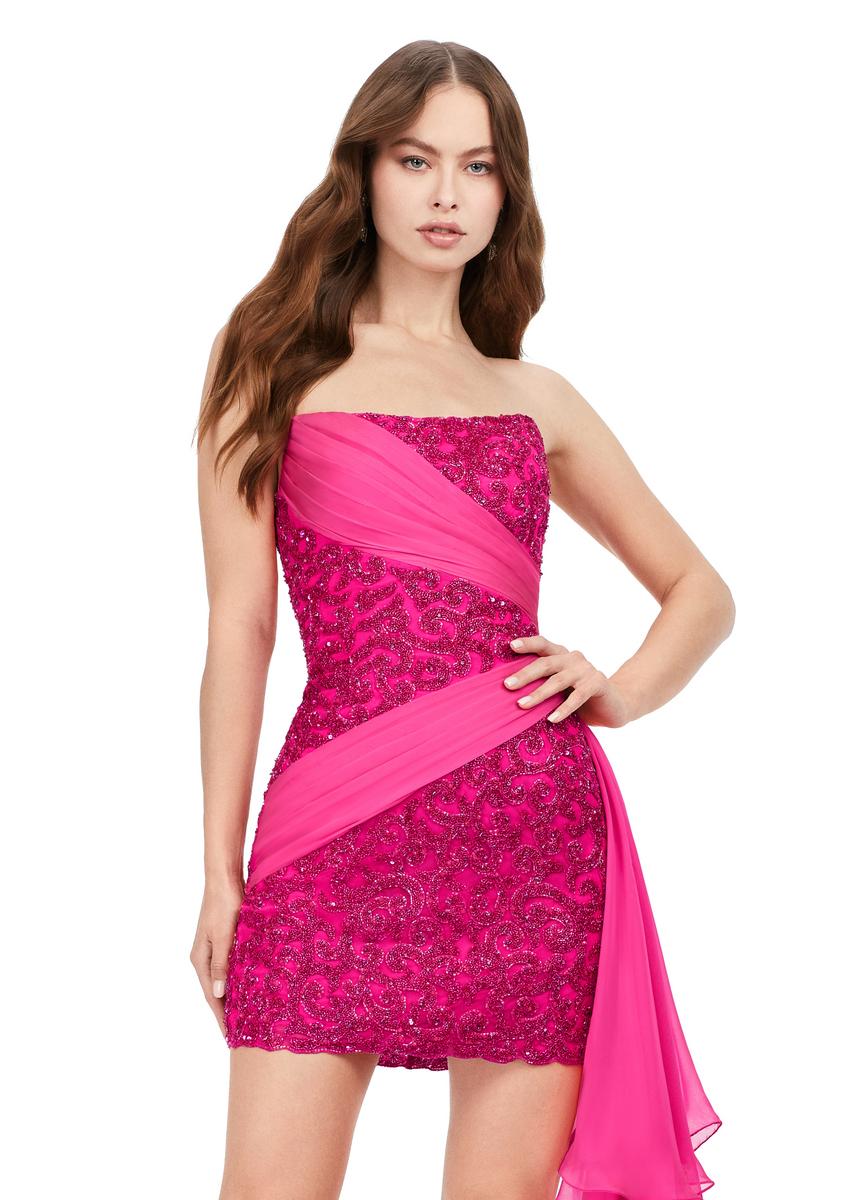 ASHLEYlauren Dress 11392 - Image 9