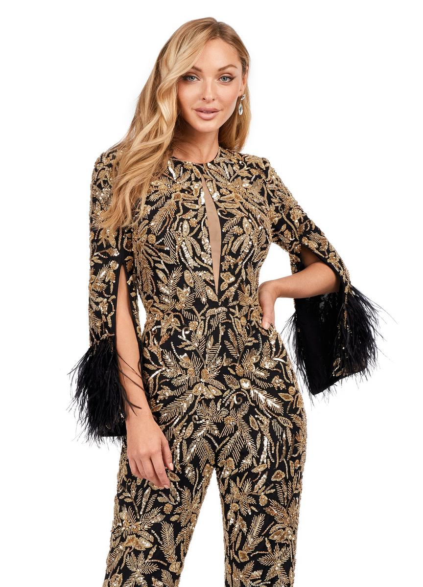 ASHLEYlauren Dress 11394 - Image 5