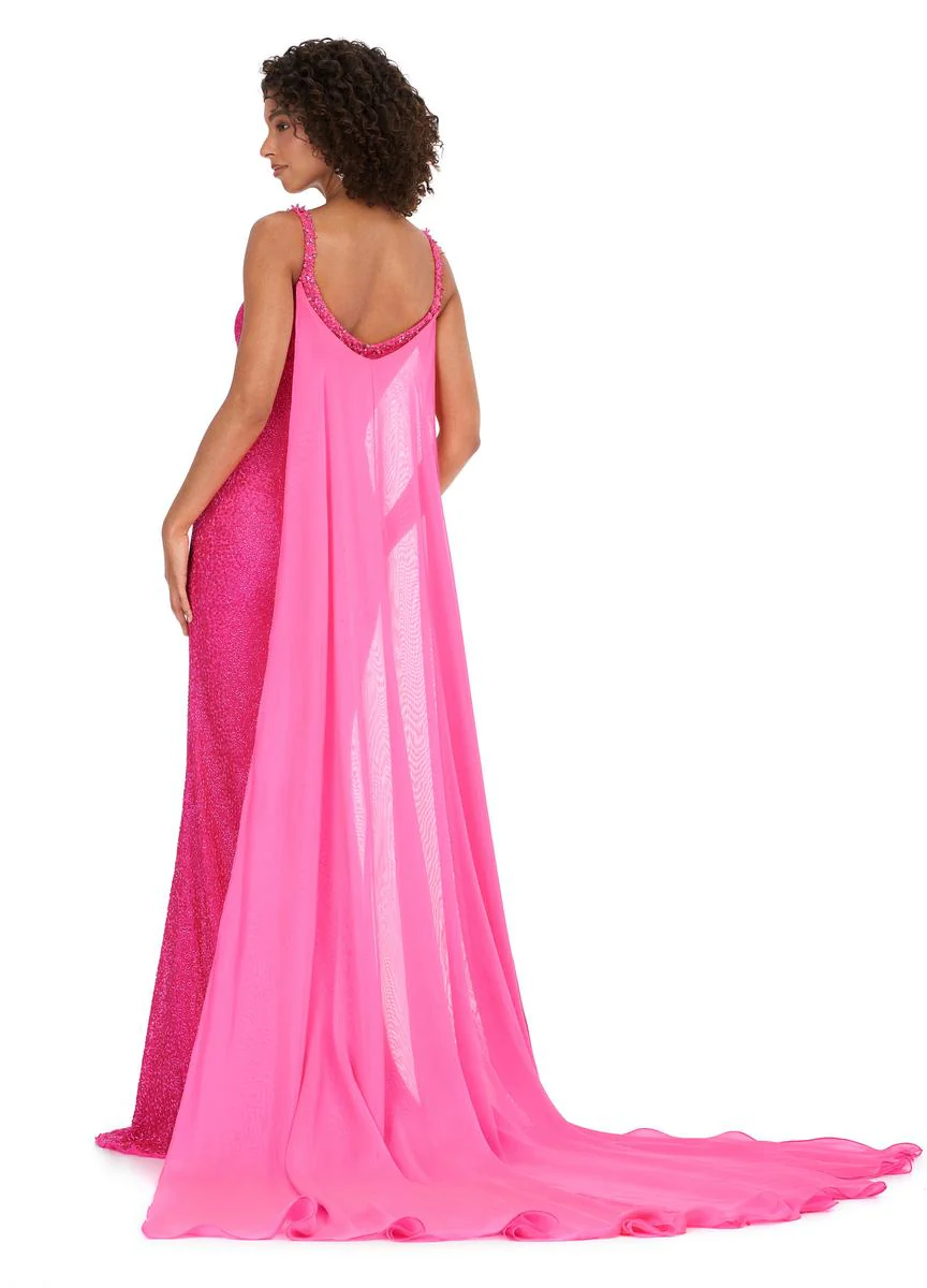 ASHLEYlauren Dress 11398 - Image 4