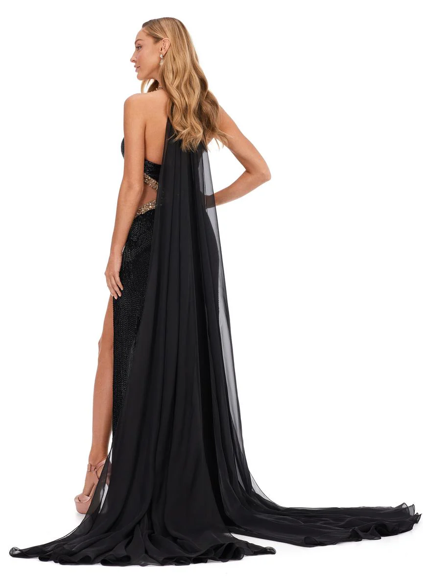 ASHLEYlauren Dress 11399 - Image 4