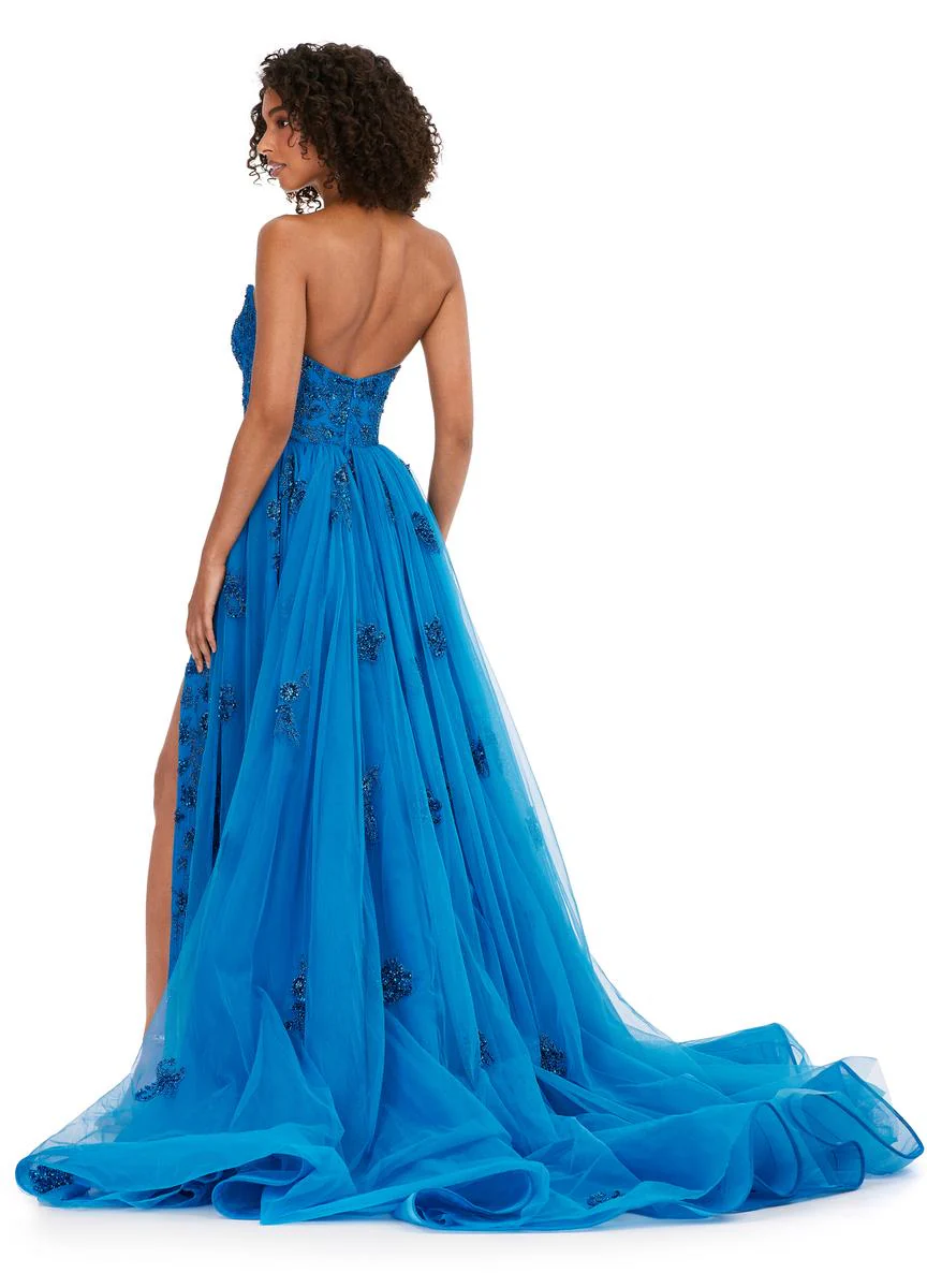 ASHLEYlauren Dress 11405 - Image 2