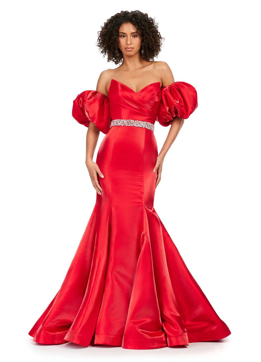 ASHLEYlauren Dress 11419 - Image 3