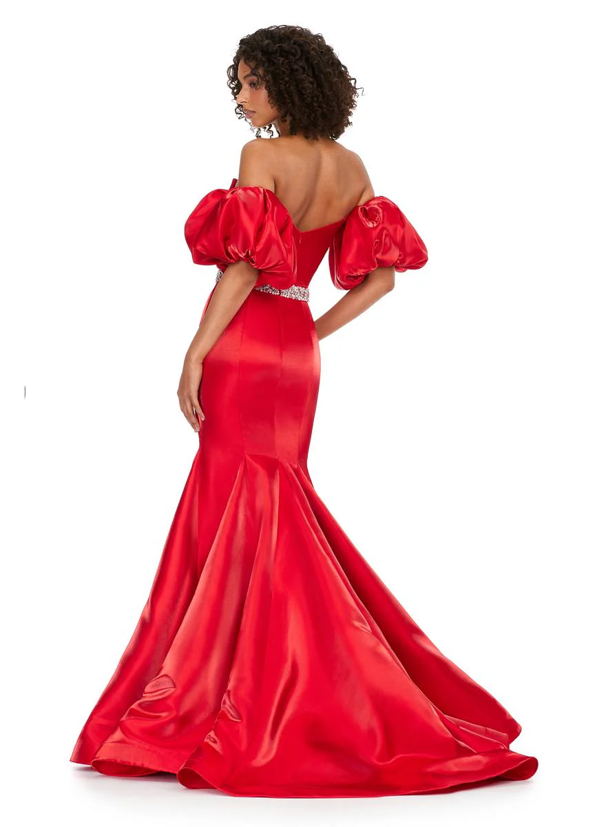 ASHLEYlauren Dress 11419 - Image 4