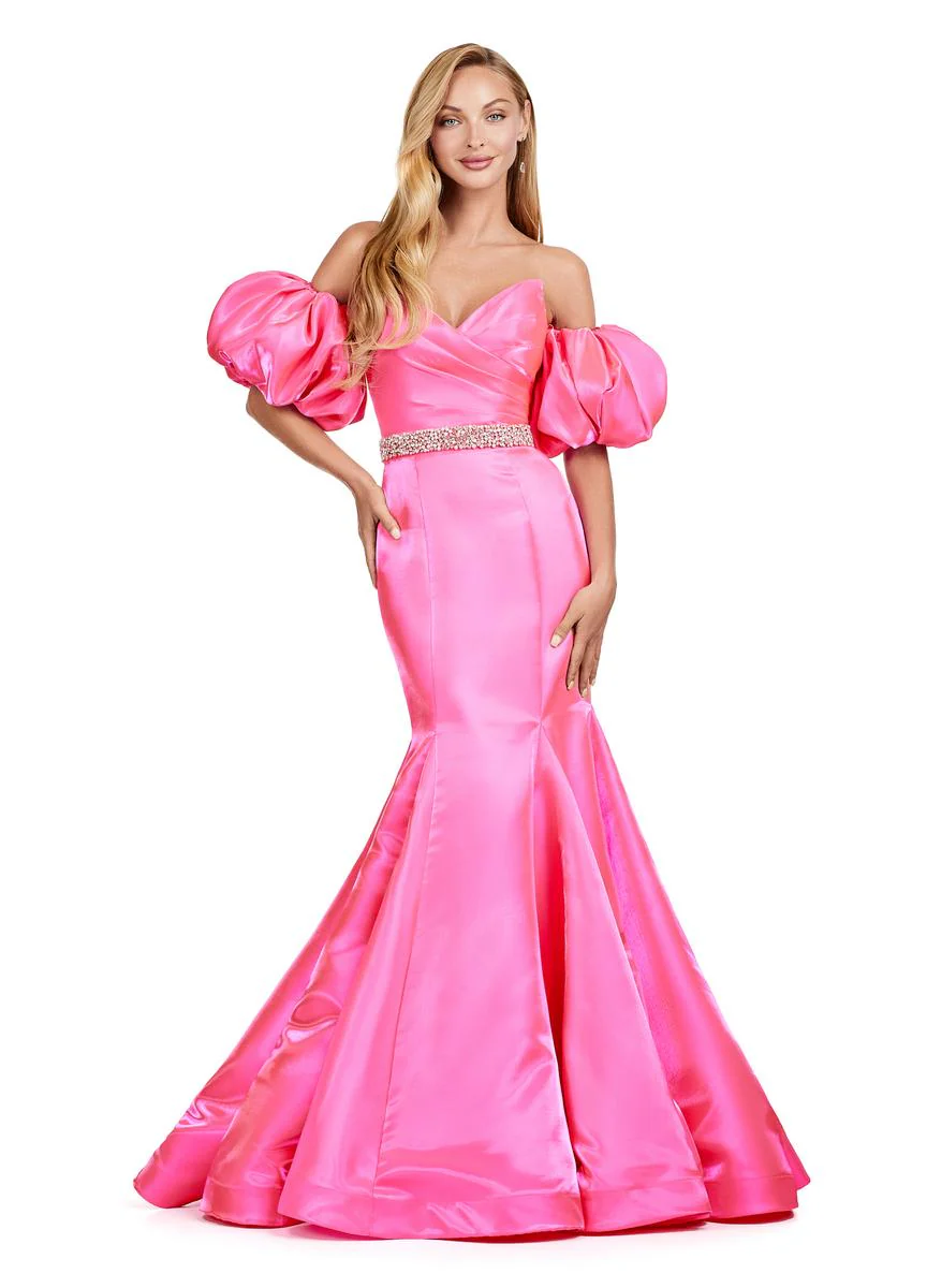 ASHLEYlauren Dress 11419 - Image 7