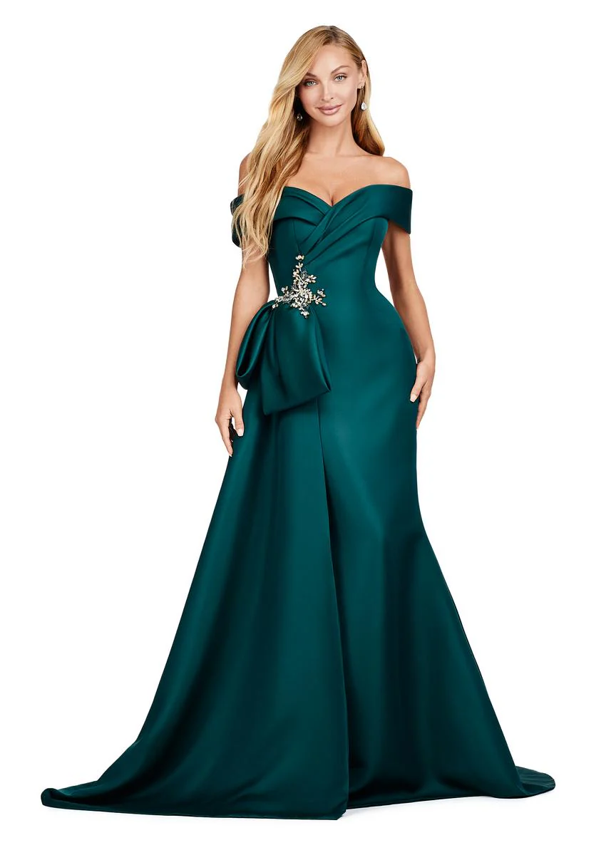ASHLEYlauren Dress 11425 - Image 3