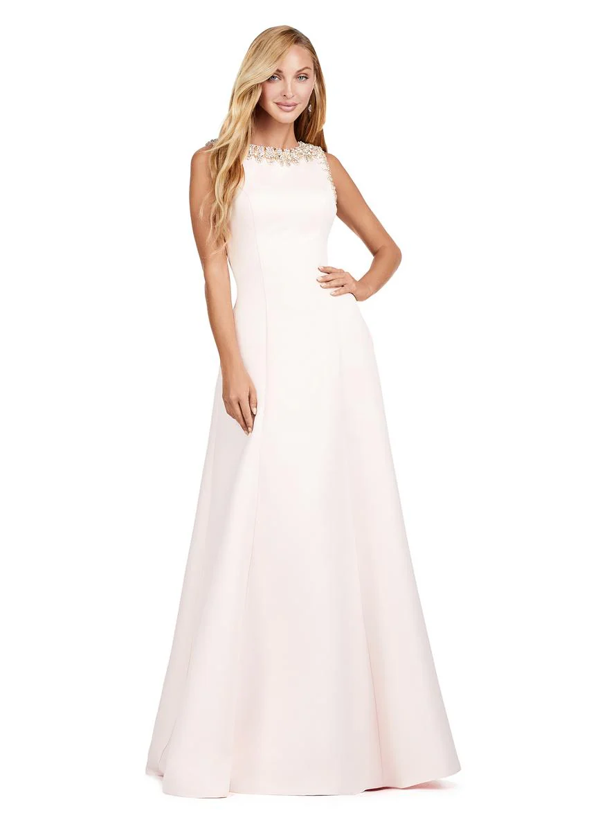 ASHLEYlauren Dress 11426 - Image 3