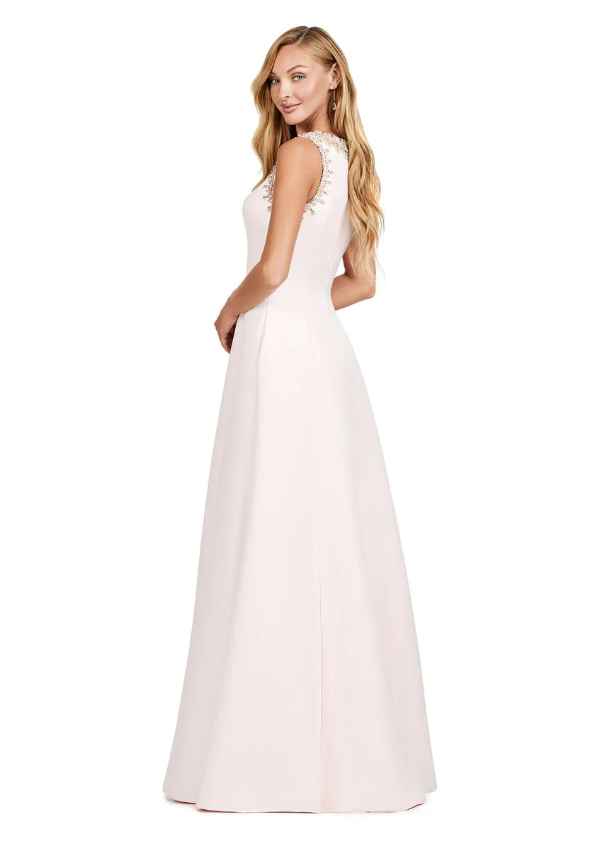 ASHLEYlauren Dress 11426 - Image 4