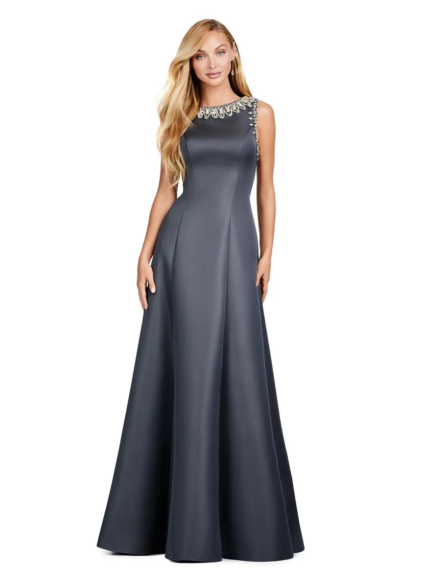 ASHLEYlauren Dress 11426 - Image 7