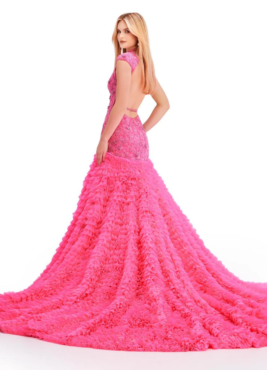 ASHLEYlauren Dress 11428 - Image 2