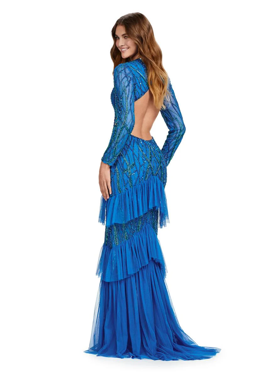 ASHLEYlauren Dress 11436 - Image 2