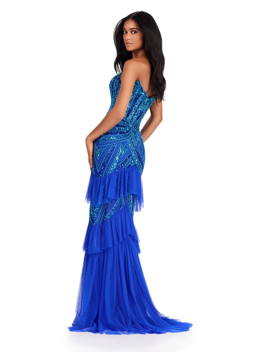 ASHLEYlauren Dress 11438 - Image 4