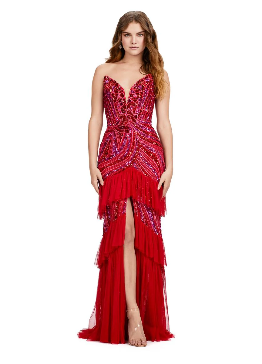 ASHLEYlauren Dress 11438 - Image 5