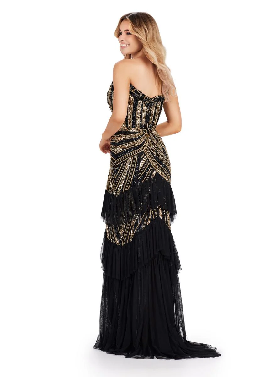 ASHLEYlauren Dress 11438 - Image 8
