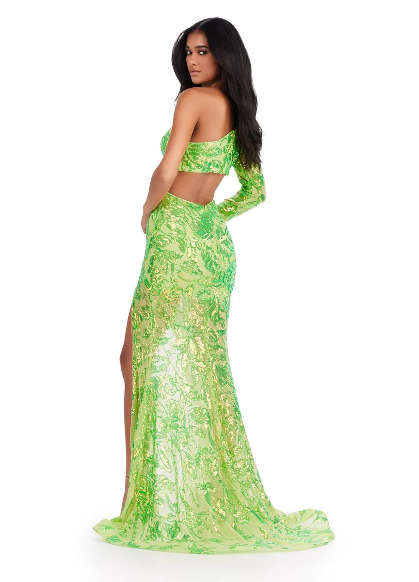 ASHLEYlauren Dress 11442 - Image 8