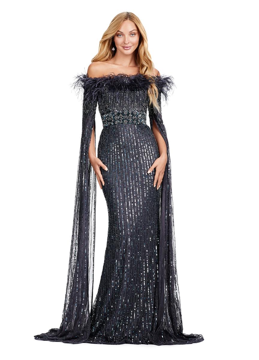 ASHLEYlauren Dress 11429 - Image 5