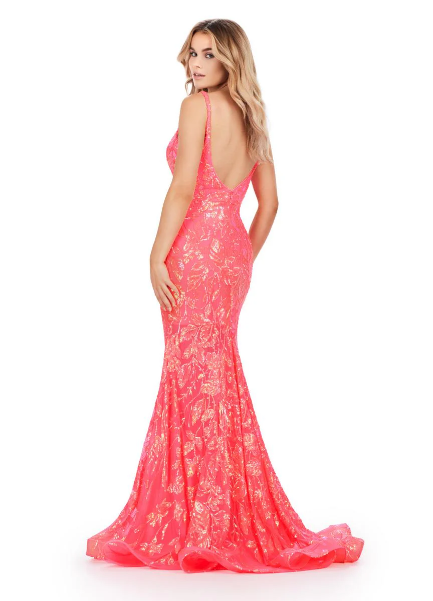 ASHLEYlauren Dress 11444 - Image 8