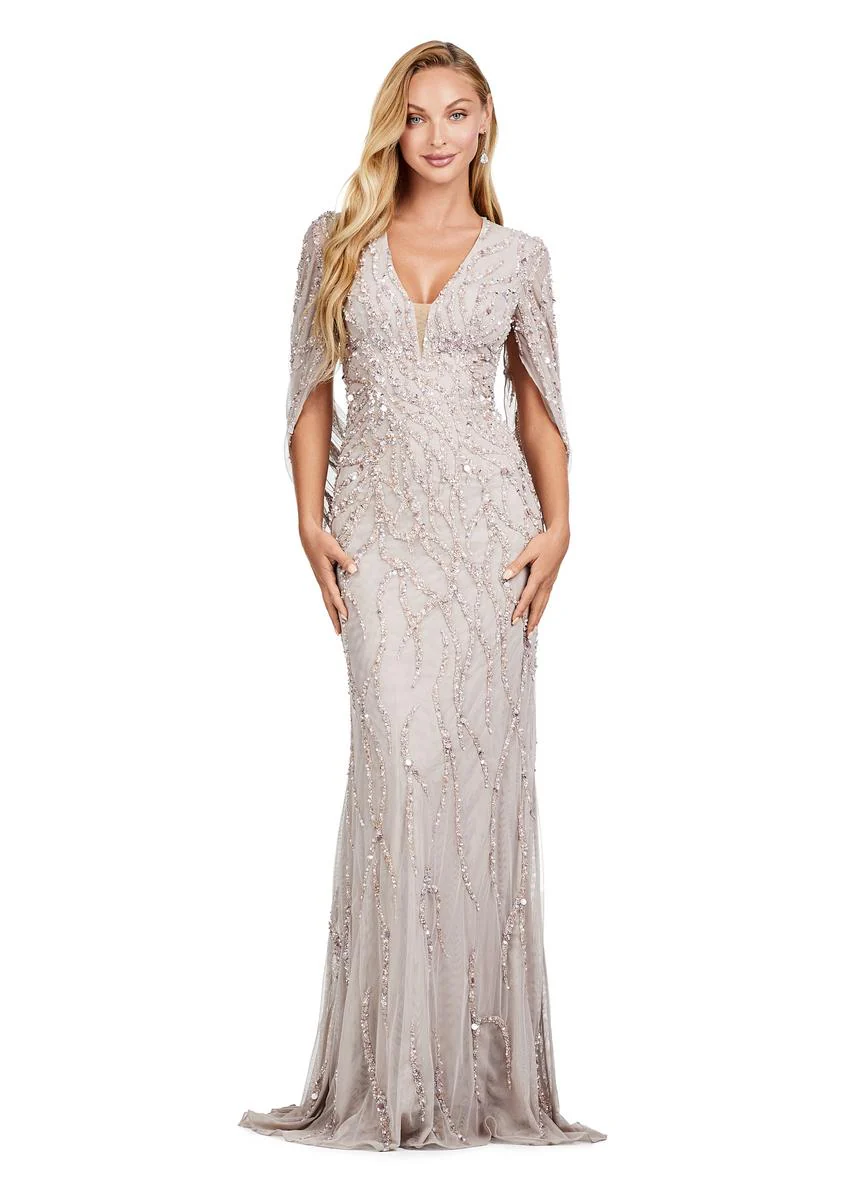 ASHLEYlauren Dress 11430 - Image 5