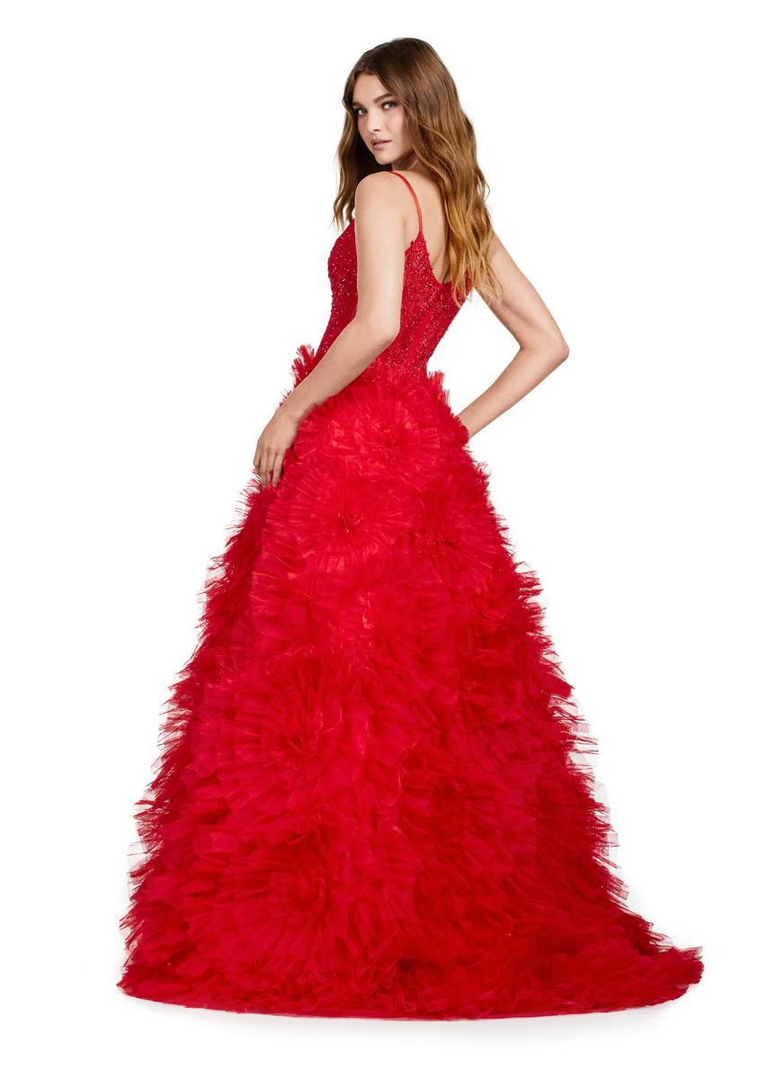 ASHLEYlauren Dress 11446 - Image 2