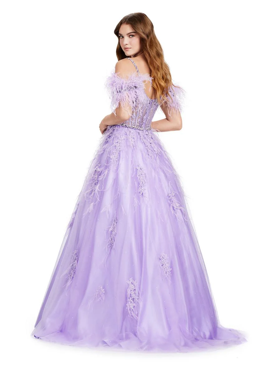 ASHLEYlauren Dress 11447 - Image 2