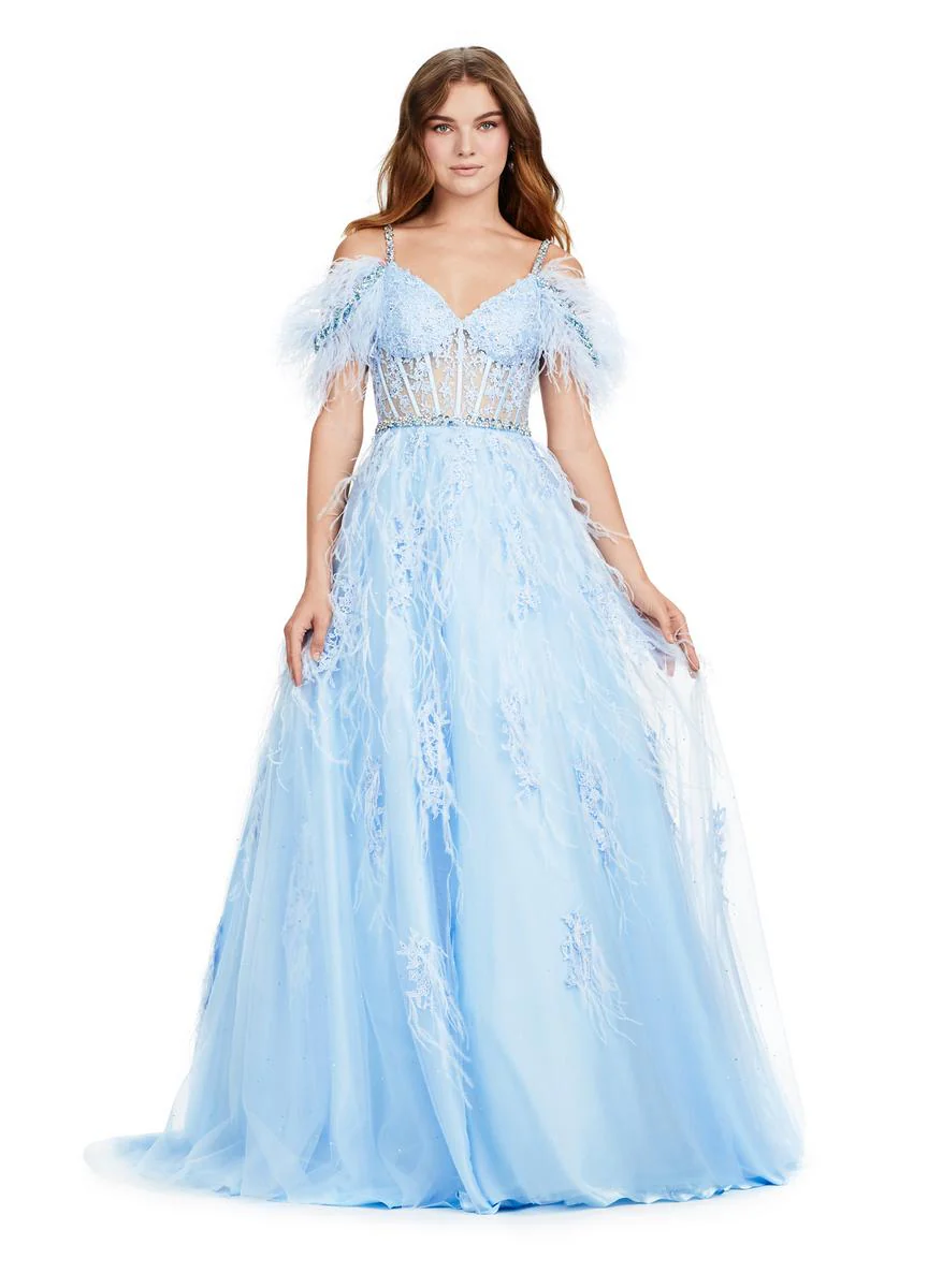 ASHLEYlauren Dress 11447 - Image 3