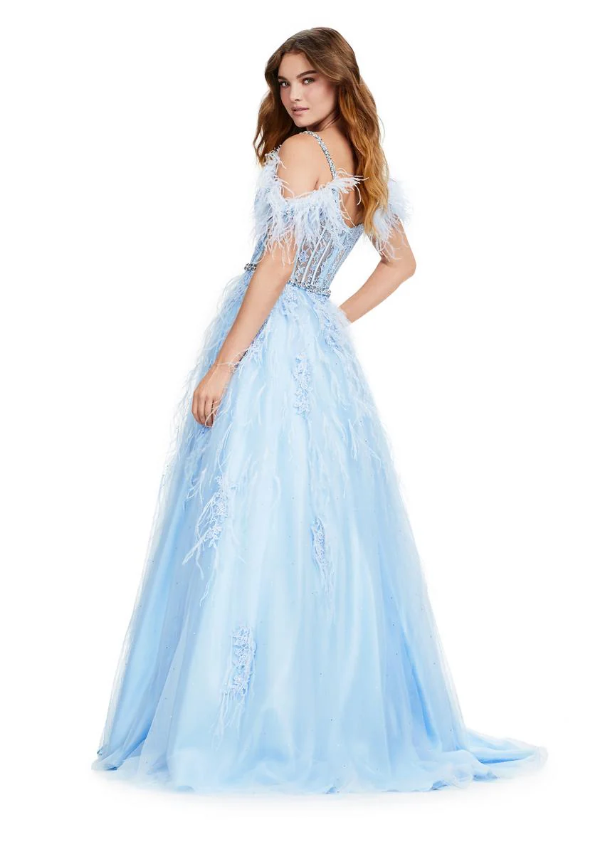 ASHLEYlauren Dress 11447 - Image 4