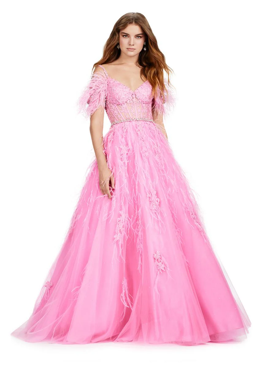 ASHLEYlauren Dress 11447 - Image 5
