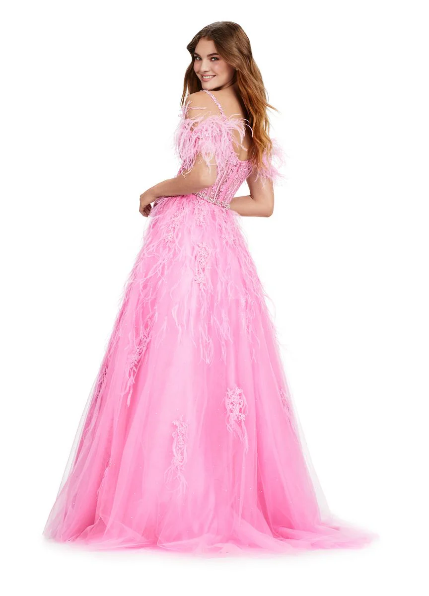 ASHLEYlauren Dress 11447 - Image 6
