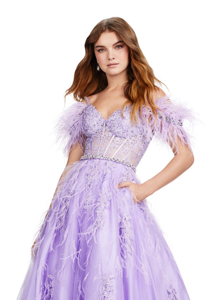 ASHLEYlauren Dress 11447 - Image 7