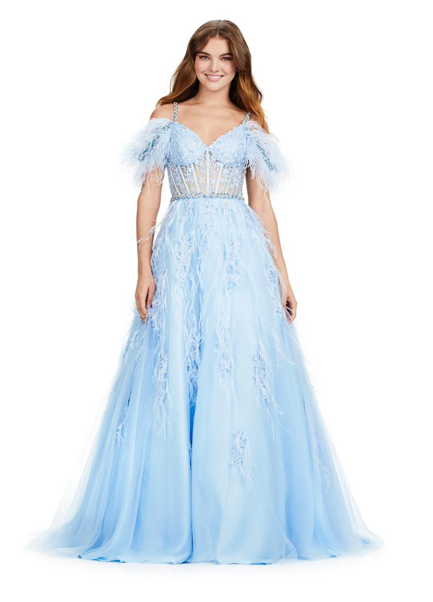 ASHLEYlauren Dress 11447 - Image 8