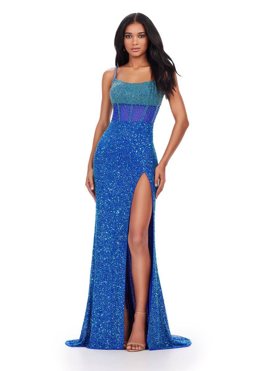 ASHLEYlauren Dress 11448 - Image 4