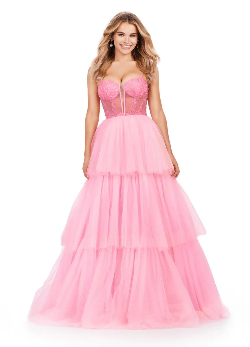 ASHLEYlauren Dress 11462 - Image 10