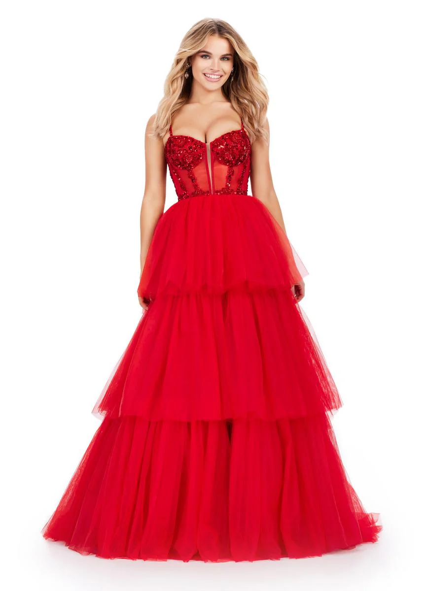 ASHLEYlauren Dress 11462 - Image 12